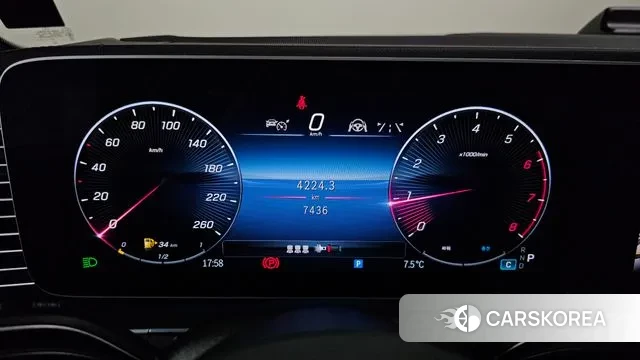 Mercedes-Benz GLE-Class W167 id 3517566 из Кореи 18