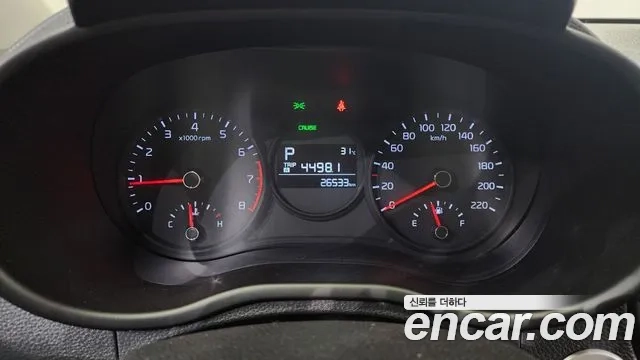 Kia All New Morning (JA) id 2897257 из Кореи 18