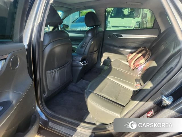 Hyundai The New Grandeur IG id 4632650 из Кореи 8