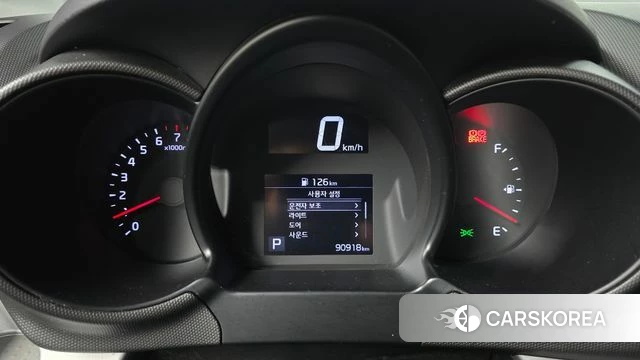Kia The New Ray id 4593049 из Кореи 28