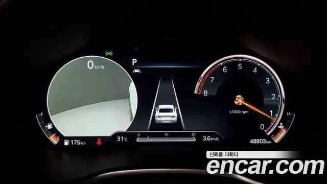 Genesis G80 (RG3) id 2875521 из Кореи 18