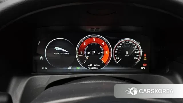 Jaguar XF (X260) id 3325331 из Кореи 18