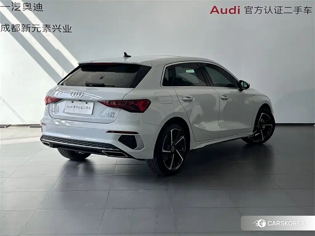 Audi A3 id 4601126 из Китая 12