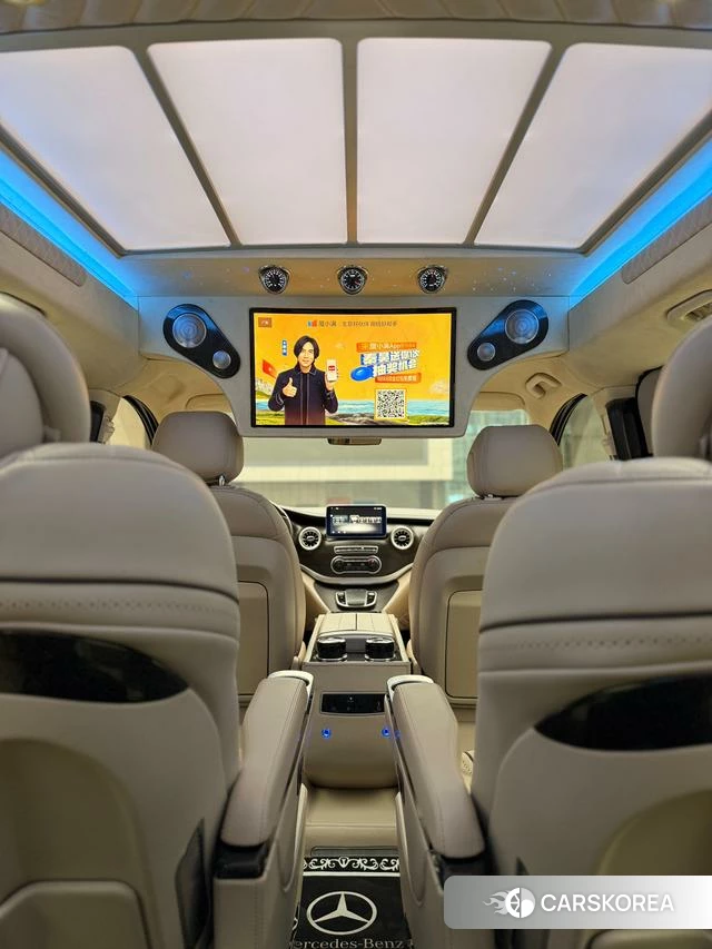 Mercedes-Benz Vito id 4314638 из Китая 14