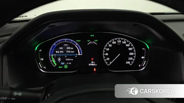 Honda Accord 10th Generation id 4557522 из Кореи 18