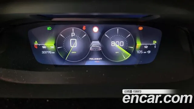 Peugeot 408 id 2736204 из Кореи 18