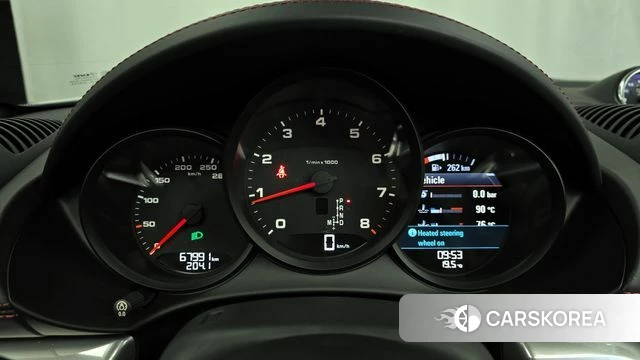 Porsche 718 Boxster id 4224875 из Кореи 18