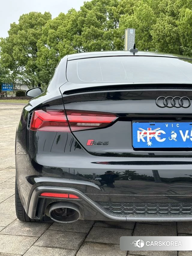 Audi RS 5 id 4265075 из Китая 13