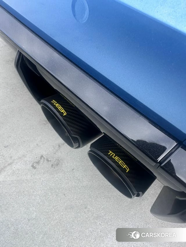 BMW M4 (G82) id 4499831 из Кореи 8