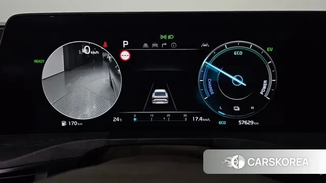 Kia K8 Hybrid id 3032059 из Кореи 18