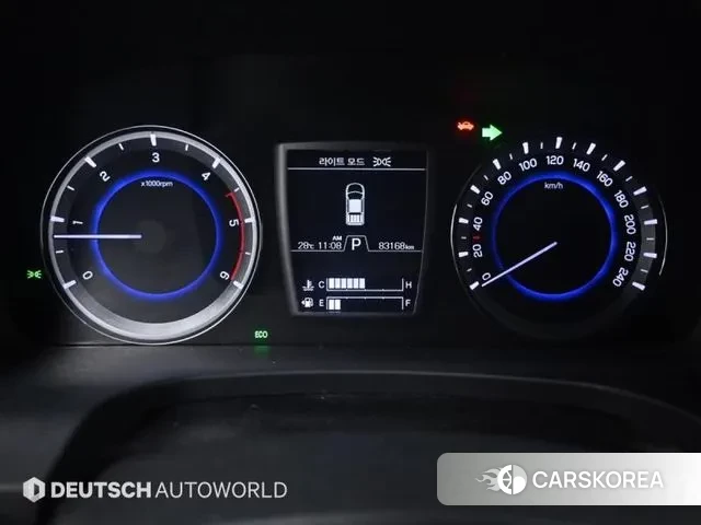 Ssangyong Rexton Sports id 3220082 из Кореи 18