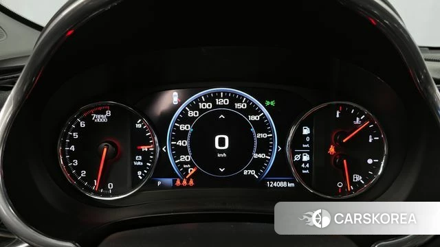 Chevrolet (GM Daewoo) The New Malibu id 3942564 из Кореи 18