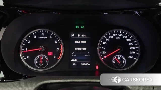 Kia K5 3rd generation id 3333498 из Кореи 18