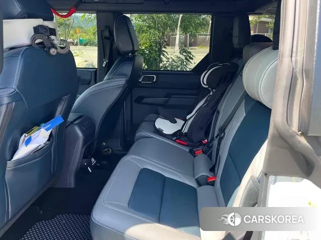 Ford Bronco 6th Generation id 3517574 из Кореи 18