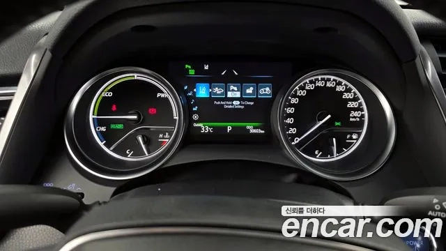 Toyota Camry (XV70) id 2952206 из Кореи 18