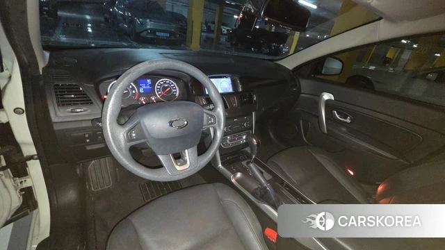 Renault Korea (Samsung) SM5 Nova id 4842662 из Кореи 13