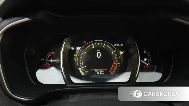 Renault Korea (Samsung) QM6 id 4351309 из Кореи 28