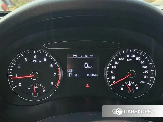 Kia Come New K7 id 4203608 из Кореи 18