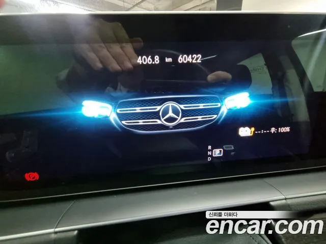 Mercedes-Benz GLE-Class W167 id 2744373 из Кореи 18