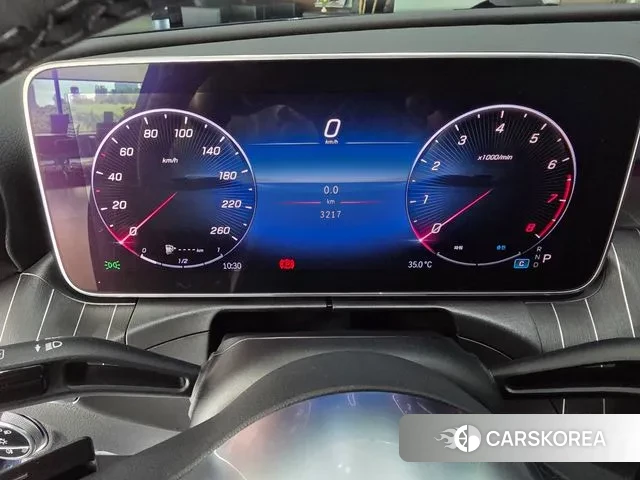 Mercedes-Benz C-Class W206 id 3359631 из Кореи 18