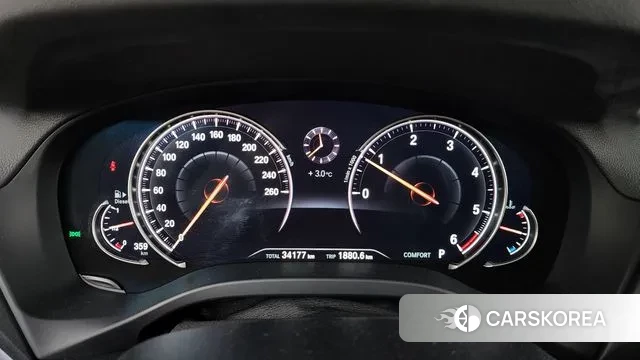 BMW X3 (G01) id 3464937 из Кореи 18