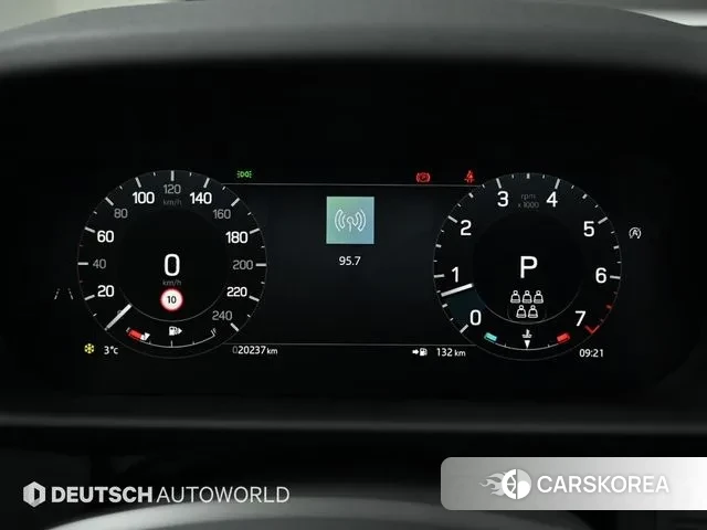 Land Rover Discovery 5 id 3624390 из Кореи 18