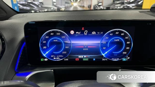 Mercedes-Benz EQB X243 id 4577916 из Кореи 18