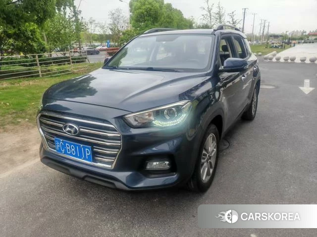 Hyundai ix35 id 4240568 из Китая 11