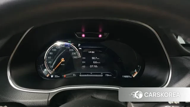 Genesis GV80 id 3557243 из Кореи 18