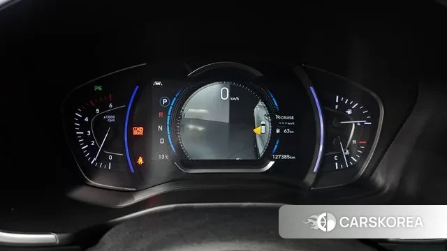 Hyundai Santa Fe TM id 3459849 из Кореи 18