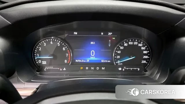 Ford Explorer 6th Generation id 3018207 из Кореи 18