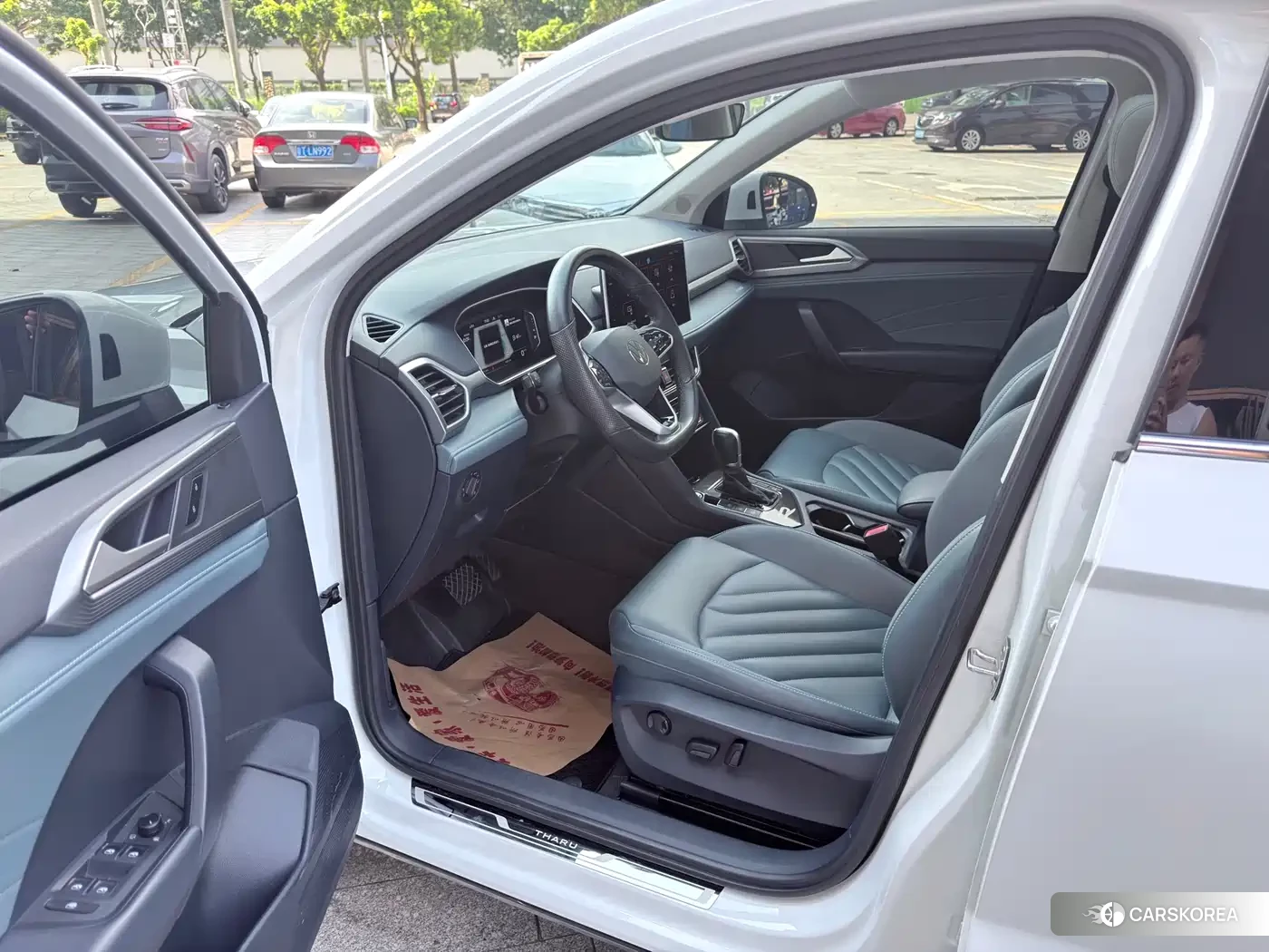 Volkswagen Tharu id 4606886 из Китая 8