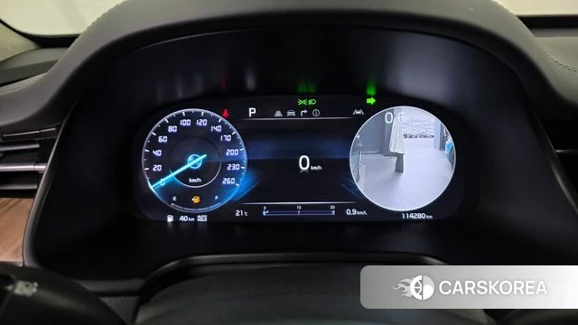 Kia The New K9 2nd generation id 4255047 из Кореи 18
