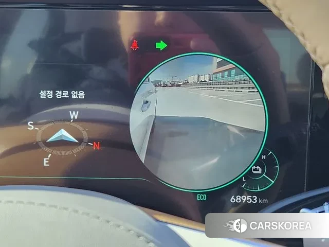 Hyundai The New Grandeur IG Hybrid id 3438663 из Кореи 18