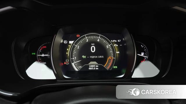 Renault Korea (Samsung) The New QM6 id 3838120 из Кореи 18