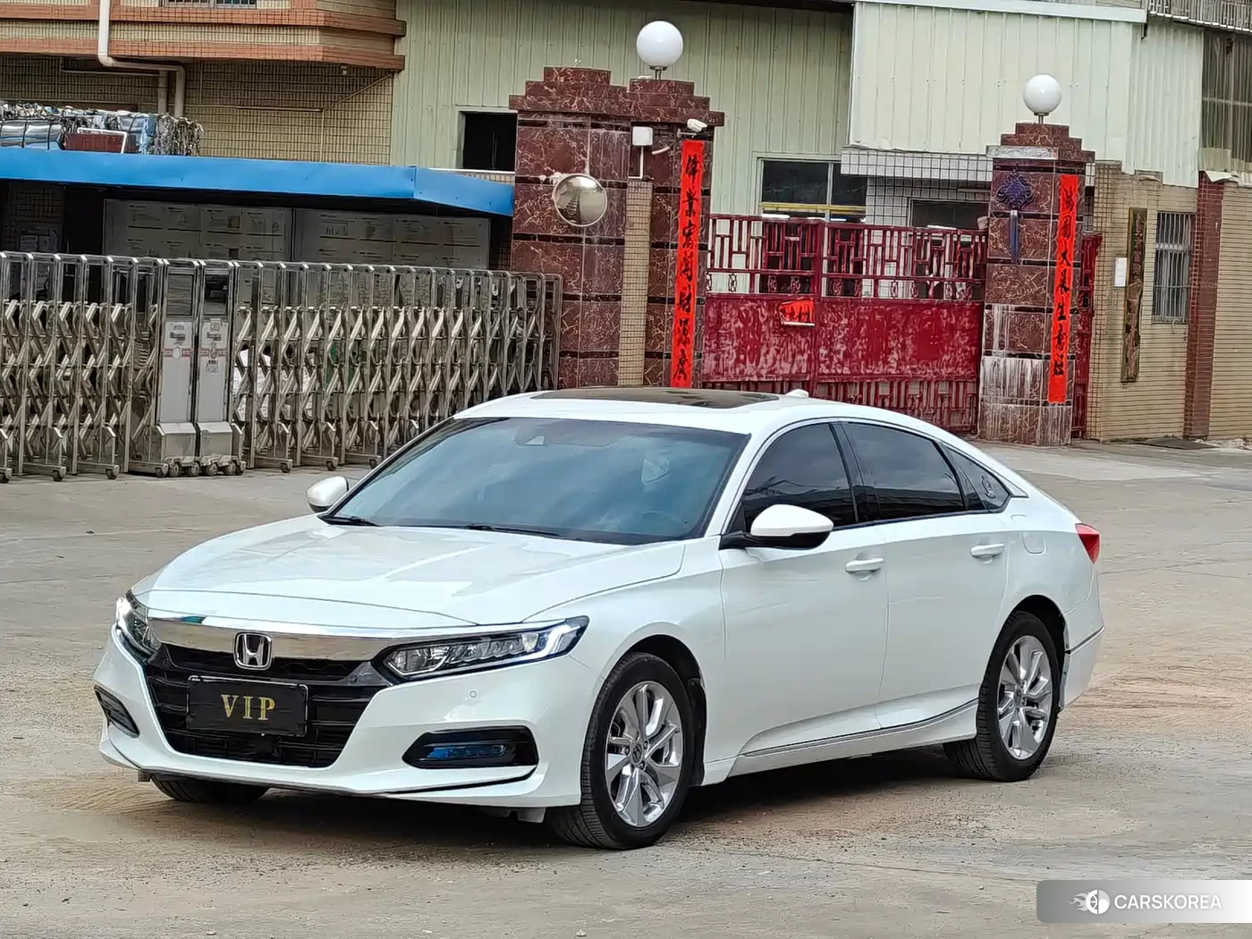Honda Accord id 4576889 из Китая 8