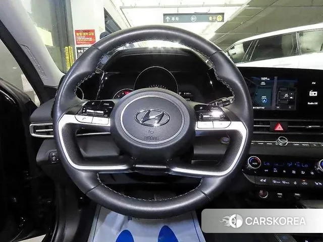 Hyundai Avante (CN7) id 3360812 из Кореи 17