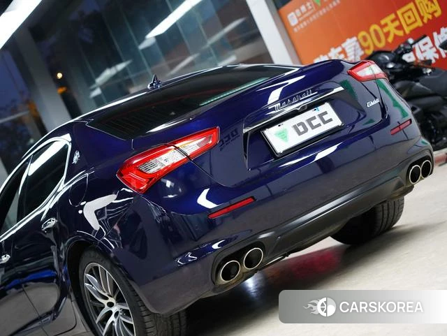Maserati Ghibli id 4211447 из Китая 44