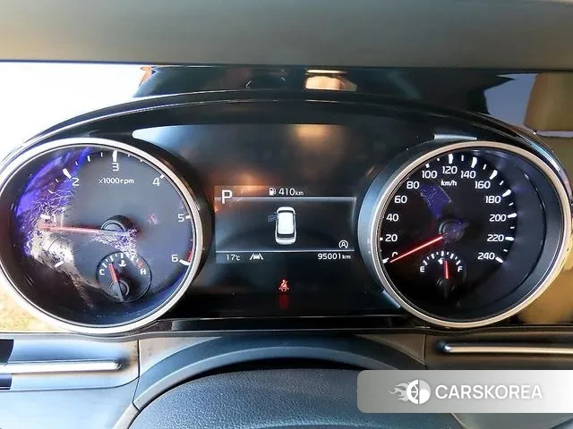 Kia Carnival 4th generation id 3443741 из Кореи 18