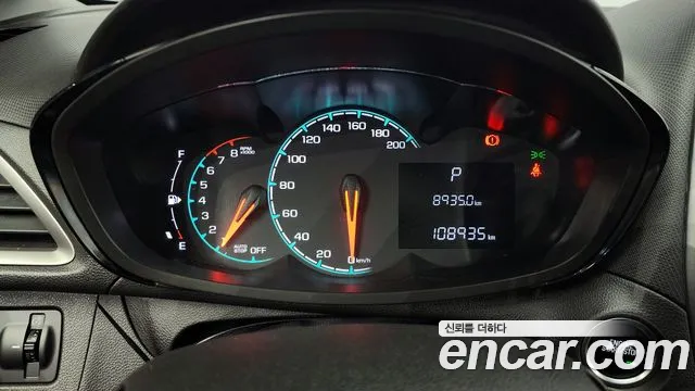 Chevrolet (GM Daewoo) The New Spark id 2710629 из Кореи 18