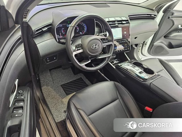 Hyundai Tucson (NX4) id 4211977 из Кореи 17