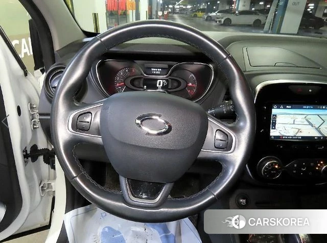 Renault Korea (Samsung) New QM3 id 3856621 из Кореи 17