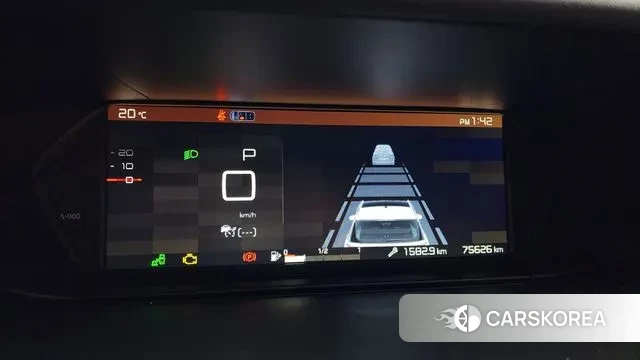 Citroen / DS Grand C4 Spacetourer id 3033192 из Кореи 18