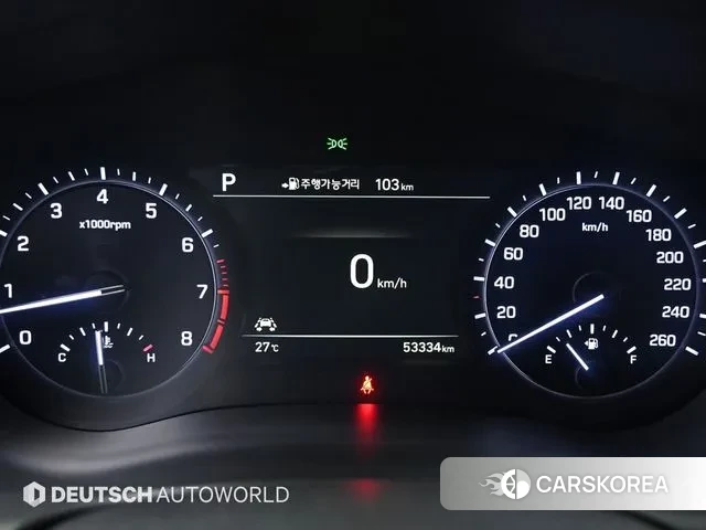 Genesis G80 id 3024786 из Кореи 18