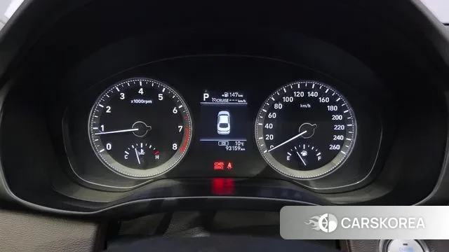 Hyundai Grandeur IG id 3391526 из Кореи 18