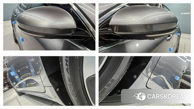 Renault Korea (Samsung) SM6 id 3873850 из Кореи 18