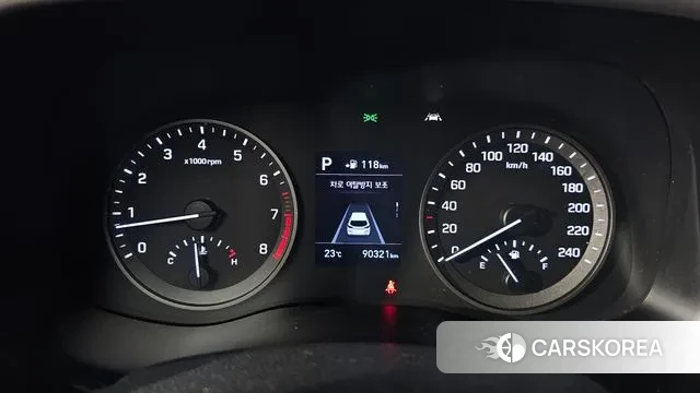 Hyundai All New Tucson id 2902710 из Кореи 18