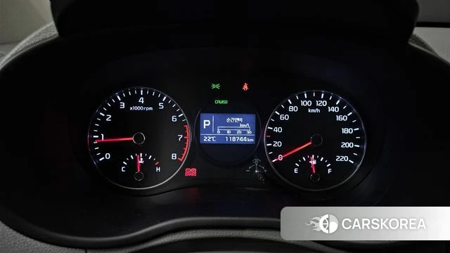 Kia All New Morning (JA) id 4937398 из Кореи 30