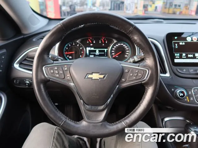 Chevrolet (GM Daewoo) All New Malibu id 2351563 из Кореи 17