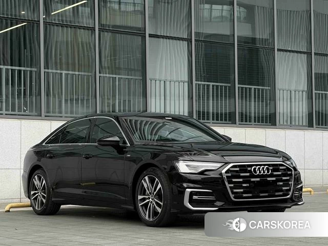 Audi A6L id 4219190 из Китая 15